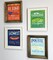 Carson Dellosa 12-Piece Positive Affirmations Posters, Motivational 8.5" x 11" Wall Decor, Growth Mindset Art Set for Bulletin Board, Classroom, Office Decorations, School Counselor Office Must Haves